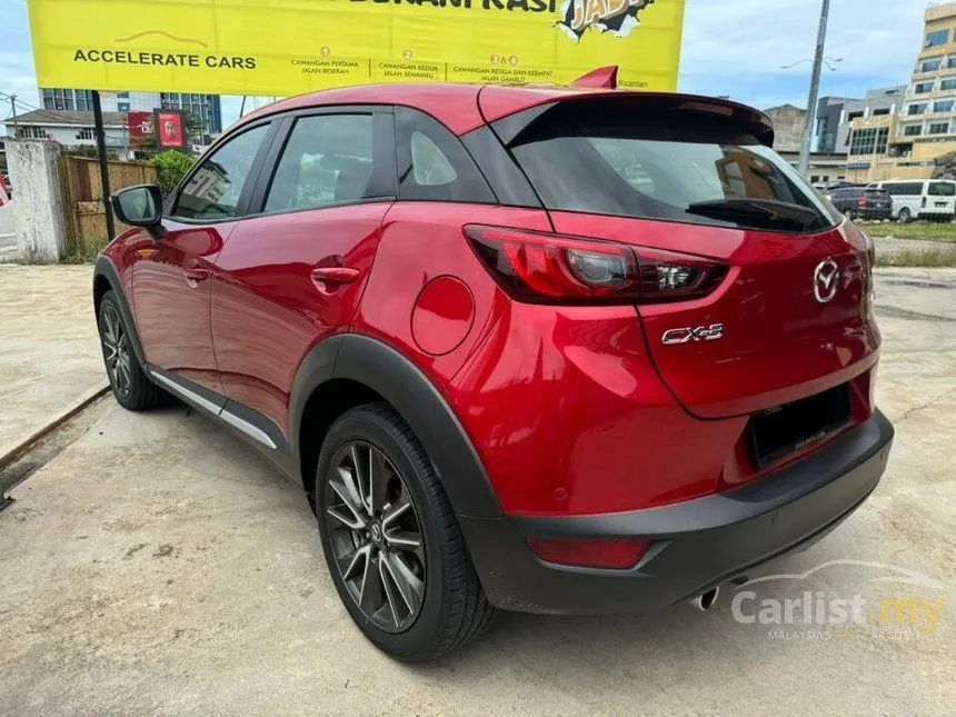 2017 Mazda CX-3 SKYACTIV SUV