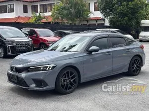 2022 Honda Civic 1.5 Hatchback