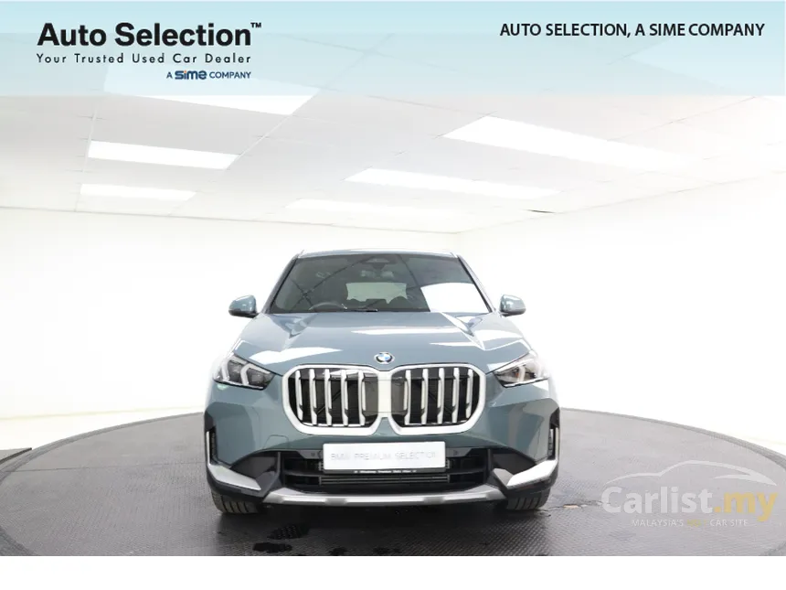 2025 BMW X1 sDrive20i xLine SUV