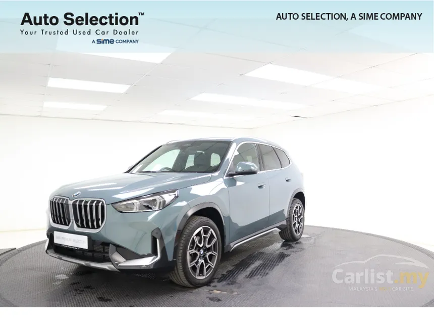 2025 BMW X1 sDrive20i xLine SUV