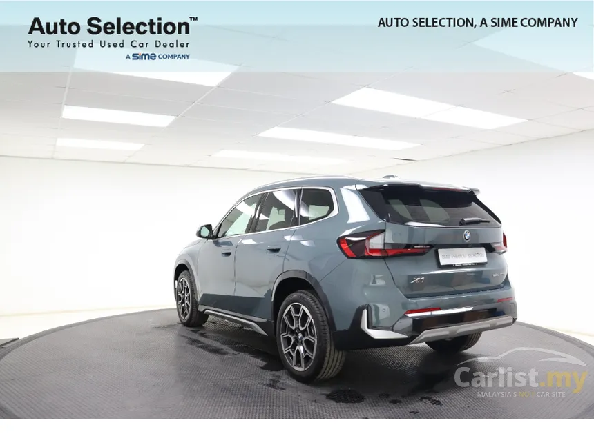 2025 BMW X1 sDrive20i xLine SUV