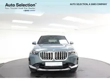 2025 BMW X1 2.0 sDrive20i xLine SUV - Sime Darby Auto Selection Glenmarie