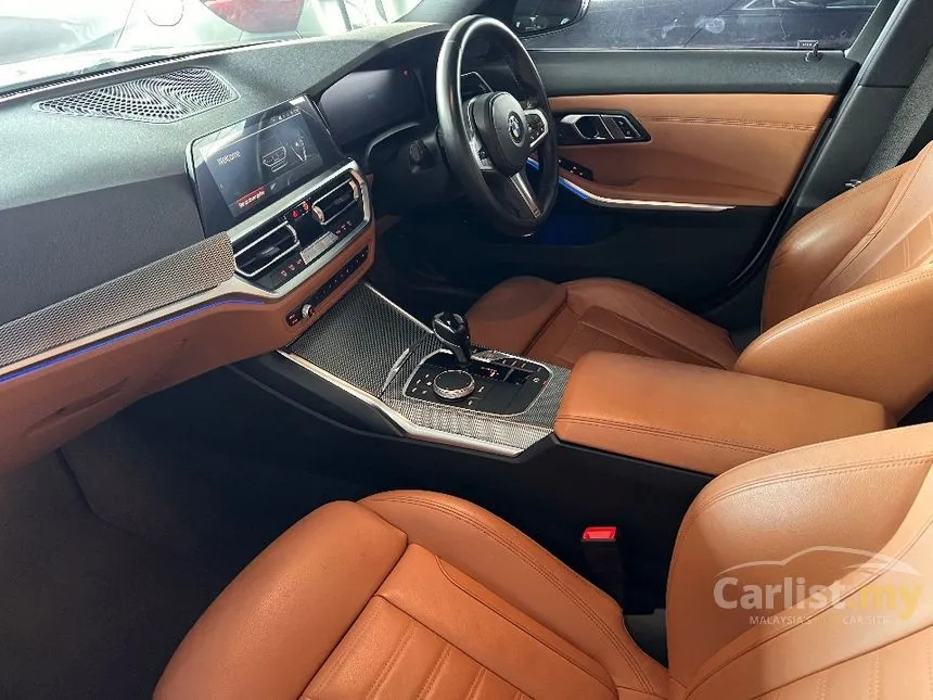 2021 BMW 330i M Sport Sedan