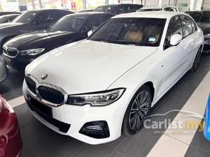 2021 BMW 330i 2.0 M Sport Sedan