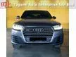 Used 2016 Audi Q7 2.0 TFSI QUATTRO S-LINE Low KM Local - Cars for sale