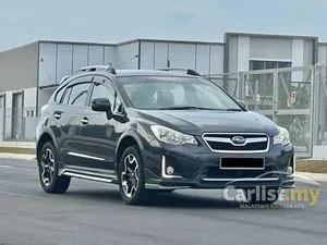 2016 Subaru XV 2.0 Crosstrek SUV