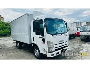 2016 Isuzu Elf 3.0 NLR 130 NLR85UEE Lorry