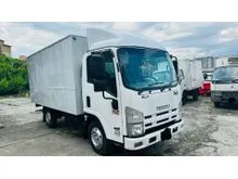 2016 Isuzu Elf-A (UBS) 3.0 NLR 130 NLR85UEE Lorry