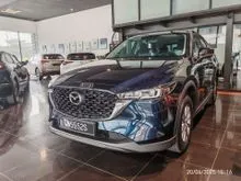 2025 Mazda CX-5 2.5 SKYACTIV-G High Turbo AWD