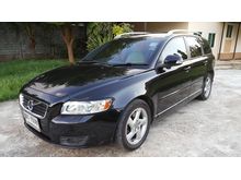 2011 Volvo V50 2.0 (ปี 09-13) Wagon AT