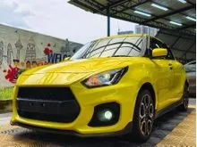 Suzuki SWIFT 1.4 SPORT (MT) MODELLO ANDROID 0625AP