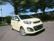 Used 2015 Kia Picanto 1.2 Hatchback MALAY OWNER, INTERESTED PLS CONTACT 012-7607962 JASNI - Cars for sale