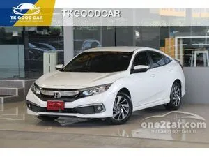 2020 Honda CIVIC 1.8 E Sedan