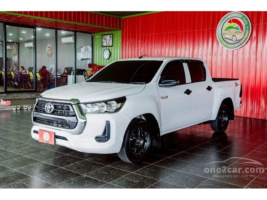 2024 Toyota HILUX REVO Z Edition Entry Double Cab Pickup