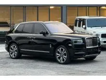 2022 Rolls-Royce Cullinan 6.7 SUV (HERMES INTERIOR)