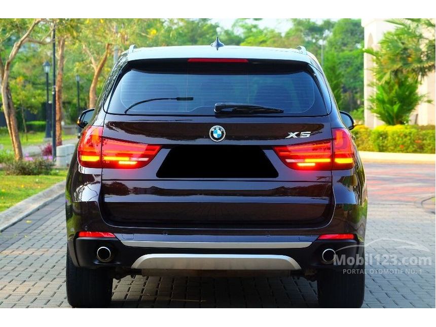 Jual Mobil BMW X5 2015 xDrive35i xLine 3.0 di DKI Jakarta Automatic SUV ...