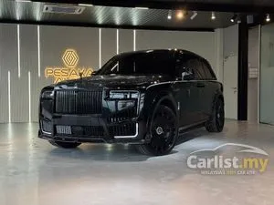 2021 Rolls-Royce Cullinan 6.7 SUV