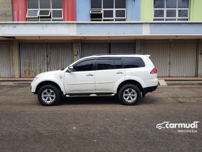 2015 Mitsubishi Pajero Sport Dakar 4X2 SUV