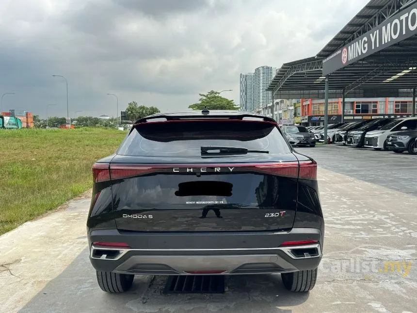 2024 Chery Omoda 5 H SUV