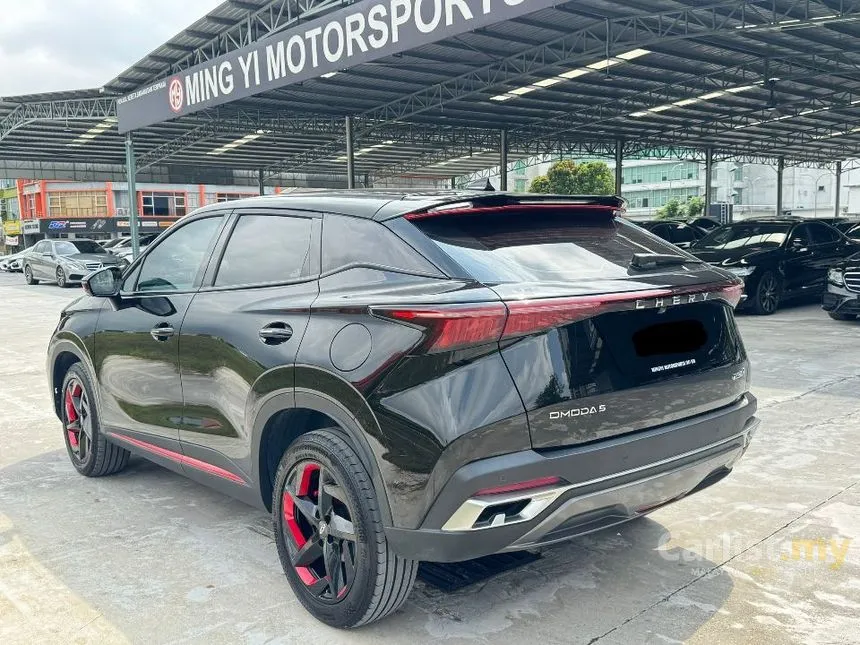 2024 Chery Omoda 5 H SUV