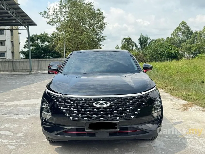 2024 Chery Omoda 5 H SUV