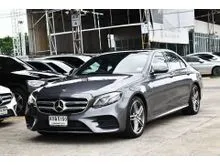 2020 Mercedes-Benz E350 2.0 W213 (ปี 16-23) e AMG Dynamic Sedan