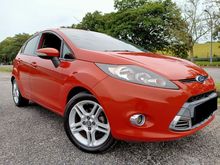 Ford Fiesta 1.6 Sport Hatchback TIPTOP CONDITION