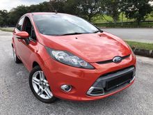 Ford Fiesta 1.6 Sport Hatchback TIPTOP CONDITION