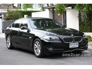 2013 BMW 520i 2.0 Sedan