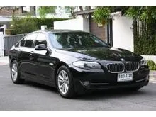 2013 BMW 520i 2.0 F10 (ปี 10-16) Sedan