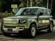 Recon MOST AFFORDABLE OFFROADING CAR KING SUPER WORTH MANY TO CHOOSE 2020 Land Rover Defender 2.0 110 P300