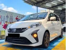 Perodua ALZA 1.5 AV ADVANCE HI-SPEC PERFECT WRANTY