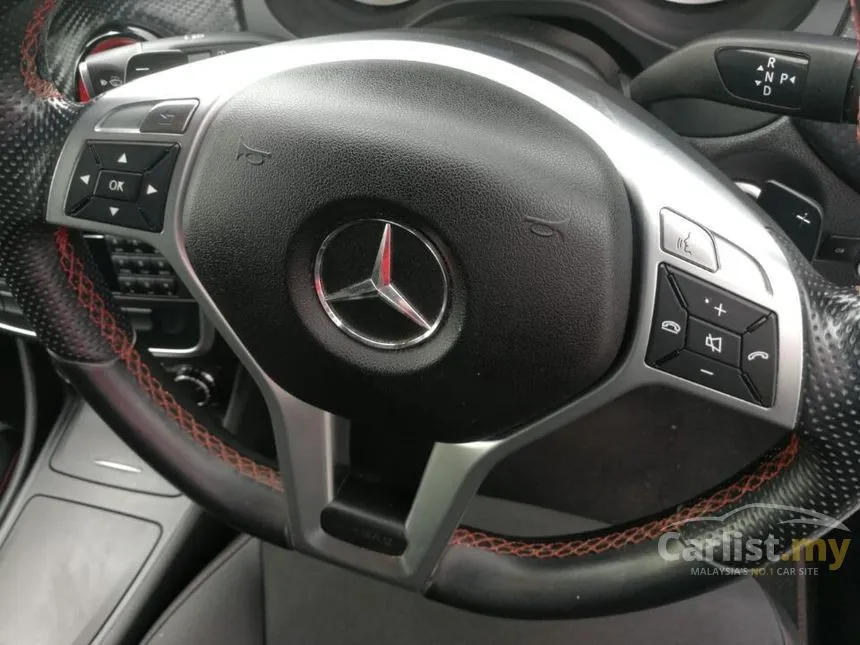 2013 Mercedes-Benz A250 Sport Hatchback