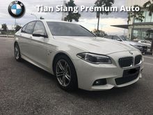 2014 BMW 528i 2.0 M SPORT (A) BMW PREMIUM SELECTION