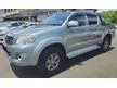 Used 2015 Toyota HILUX DOUBLE CAB 2.5 G VNT INTERCOOLER 4WD (AT) (4X4)