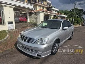 2007 Nissan Sentra 1.6 SG-L (Metallic) Sedan