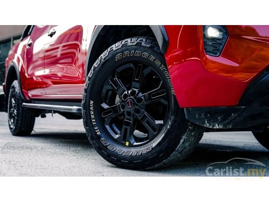 2022 Nissan Navara PRO-4X Dual Cab Pickup