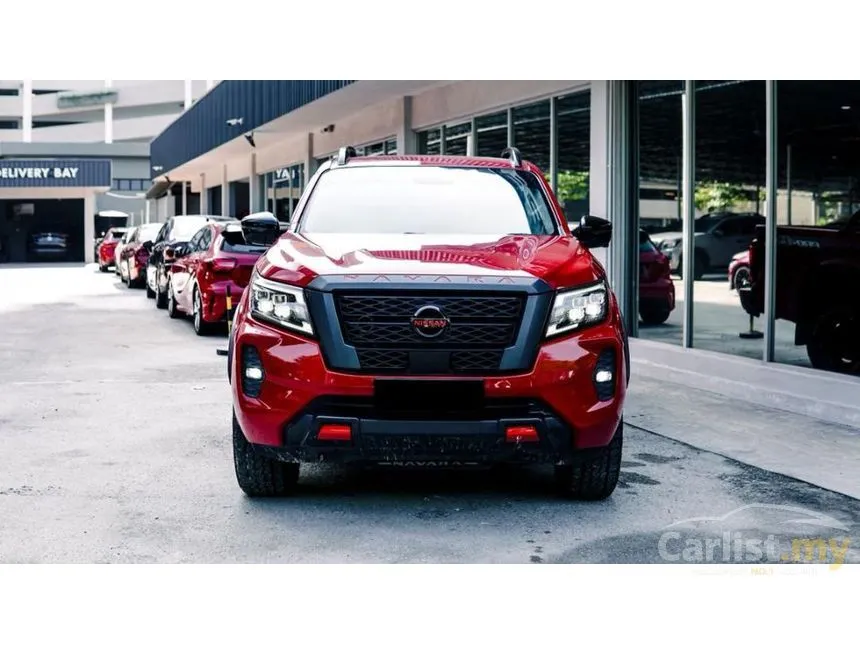 2022 Nissan Navara PRO-4X Dual Cab Pickup