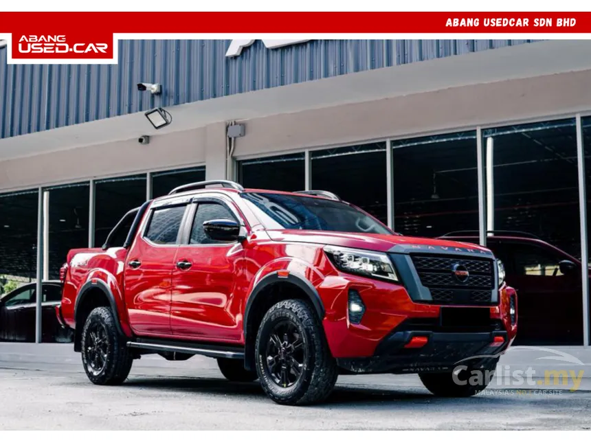 2022 Nissan Navara PRO-4X Dual Cab Pickup