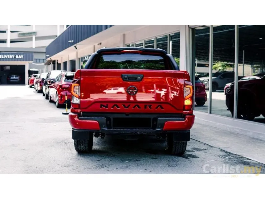 2022 Nissan Navara PRO-4X Dual Cab Pickup