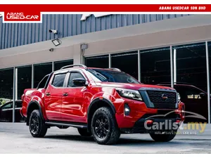 2022 Nissan Navara 2.5 PRO-4X Dual Cab Pickup
