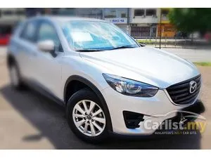 2015 Mazda CX-5 2.5 SKYACTIV-G SUV