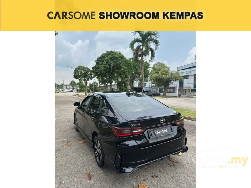 2024 Toyota Vios E Sedan