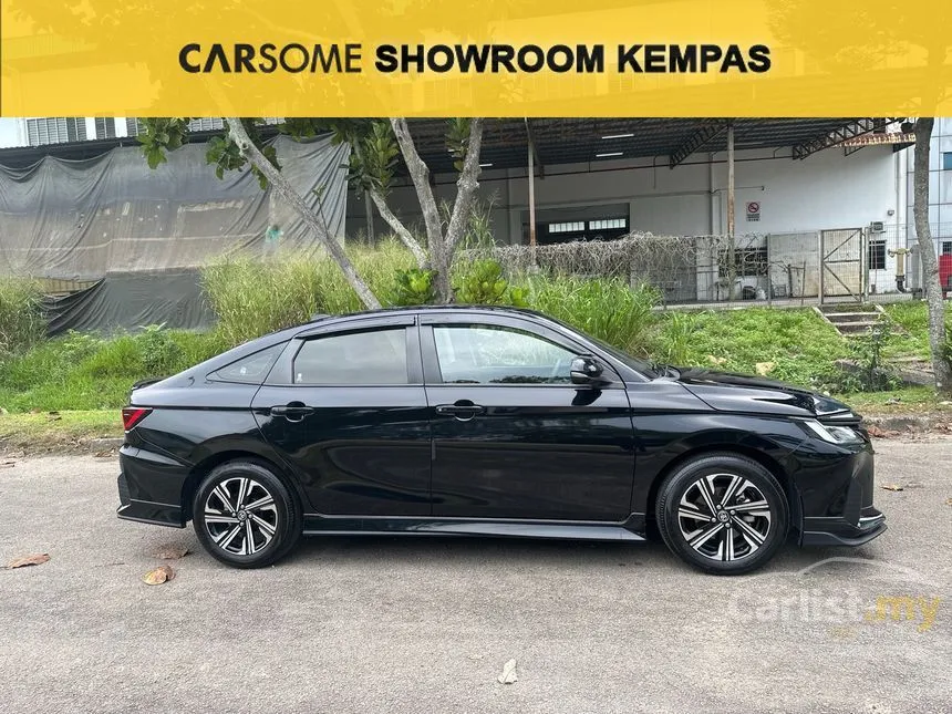 2024 Toyota Vios E Sedan