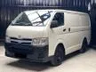 Used 2011 Toyota Hiace 2.5 Panel Van(M) TIP TOP CONDITION CAR