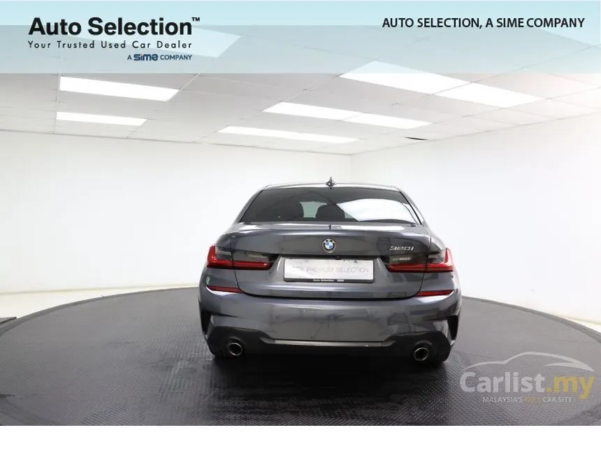 2022 BMW 320i M Sport Runout Edition Sedan