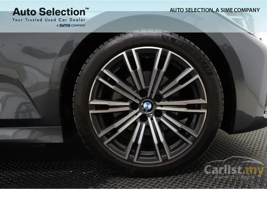 2022 BMW 320i M Sport Runout Edition Sedan
