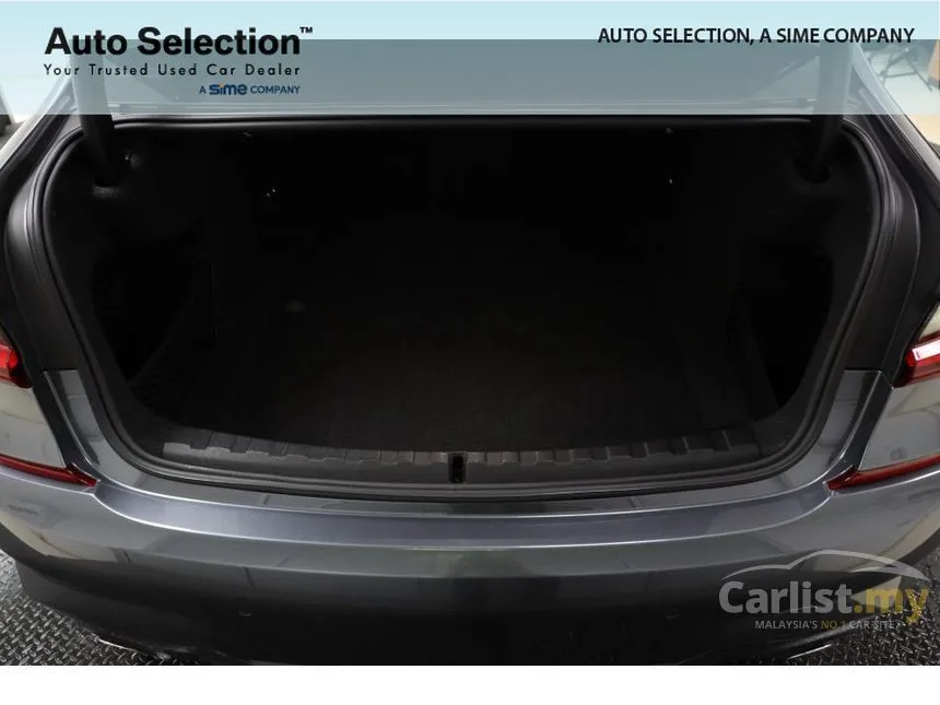 2022 BMW 320i M Sport Runout Edition Sedan