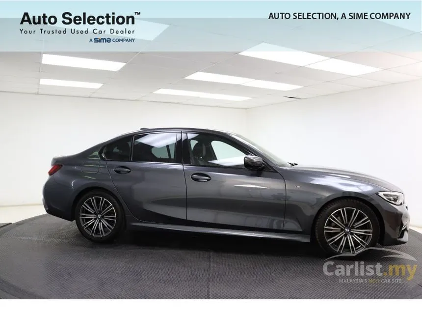 2022 BMW 320i M Sport Runout Edition Sedan
