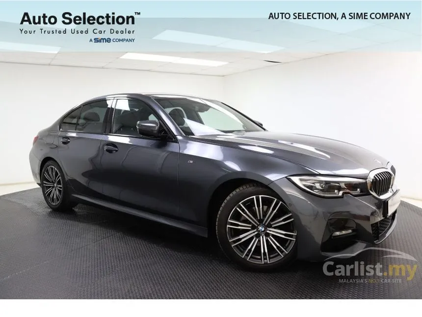 2022 BMW 320i M Sport Runout Edition Sedan